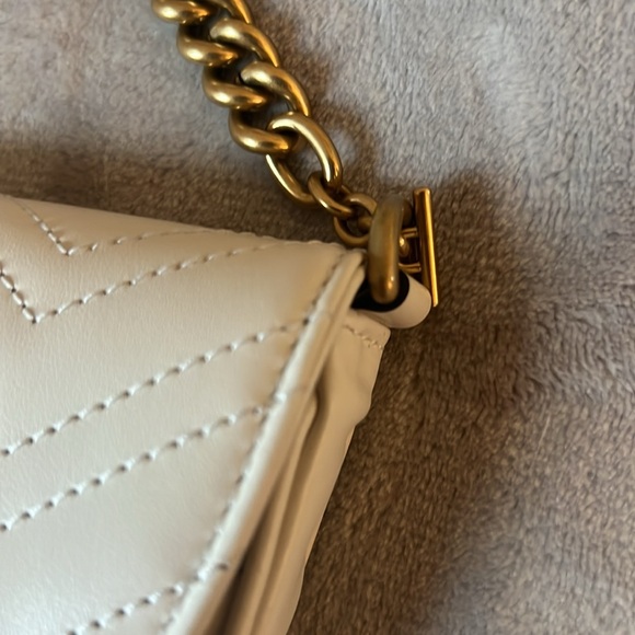 GG Marmont leather belt bag - Picture 7 of 11